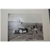 Image 4 : Folio of approximately ten unframed boxed "Provincial Archives of Alberta-Historical Photographic Pr