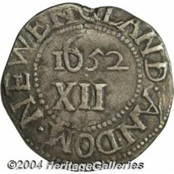1652[SHILNG] Oak Tree Shilling Scratched, Tooled VF20 Uncertified.
