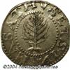 1652[SHILNG] Pine Tree Shilling, Large Planchet AU53 PCGS.