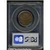 Image 2 : 1773[1/2P] Virginia Halfpenny, Period MS63 Brown PCGS.
