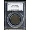 Image 1 : 1787[1/2P] Machin's Mills Halfpenny Fine 15 PCGS.