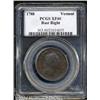 1788[COPPER] Vermont Copper, Bust Right XF40 PCGS.