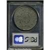 Image 4 : 1776[$1] Continental "Dollar," CURRENCY, Pewter, EG FECIT, AU55 PCGS.