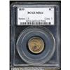 Image 1 : 1859[1C] MS64 PCGS.