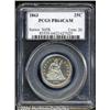 Image 3 : 1863[25C] PR64 Cameo PCGS.