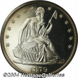 1879[50C] PR66 Cameo PCGS.