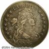 Image 1 : 1796[S$1] Small Date, Large Letters AU53 PCGS.