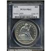 Image 1 : 1870[S$1] PR62 PCGS.