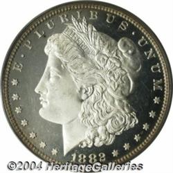 1882[S$1] PR64 Deep Cameo PCGS.