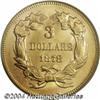 Image 2 : 1878[$3] MS64 PCGS.