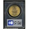 Image 2 : 1895[$20] MS63 PCGS.