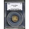 Image 3 : 1858[P1C] Flying Eagle Cent, Judd-193, Pollock-236, R.5, PR64 PCGS.