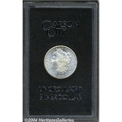 1885-CC[S$1] MS63 Uncertified.