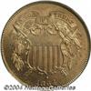 Image 1 : 1864[2C] Two Cents, Judd-371, Pollock-440, R.6, PR65 PCGS.