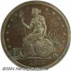 Image 1 : 1873[T$1] Trade Dollar, Judd-1295, Pollock-1437, R.7, PR65 Red and Brown PCGS.