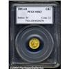 Image 3 : 1851-O[G$1] MS63 PCGS.