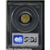 Image 4 : 1854[G$1] Type Two MS62 PCGS.