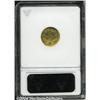Image 2 : 1856-S[G$1] Type Two--Plugged, Whizzed--ANACS. XF Details, Net Fine 12.