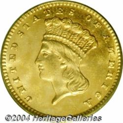 1878[G$1] MS65 PCGS.