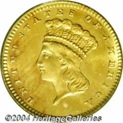 1880[G$1] MS66 PCGS.