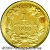 Image 2 : 1880[G$1] MS66 PCGS.