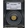 Image 1 : 1888[G$1] MS64 PCGS.