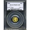 Image 3 : 1858[G$1] PR65 Cameo PCGS.