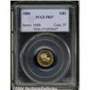 Image 3 : 1886[G$1] PR67 PCGS.