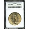 Image 1 : 1850-O[$2 1/2] XF45 ANACS.