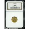 Image 1 : 1878[$2 1/2] MS63 NGC.