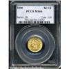 Image 3 : 1890[$2 1/2] MS66 PCGS.
