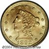 Image 1 : 1892[$2 1/2] MS67 PCGS.
