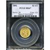 Image 3 : 1892[$2 1/2] MS67 PCGS.