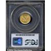 Image 2 : 1901[$2 1/2] MS63 PCGS.