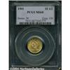 Image 3 : 1901[$2 1/2] MS68 PCGS.