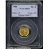 Image 1 : 1904[$2 1/2] MS64 PCGS.