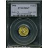 Image 3 : 1904[$2 1/2] MS67 PCGS.