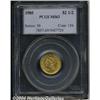 Image 1 : 1905[$2 1/2] MS63 PCGS.