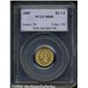 Image 1 : 1907[$2 1/2] MS66 PCGS.