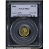 Image 3 : 1905[$2 1/2] PR63 PCGS.