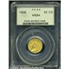 Image 1 : 1908[$2 1/2] MS64 PCGS.