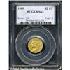 Image 3 : 1909[$2 1/2] MS64 PCGS.