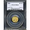 Image 3 : 1909[$2 1/2] MS64 PCGS.