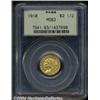 Image 1 : 1910[$2 1/2] MS63 PCGS.