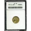 Image 3 : 1911-D[$2 1/2] AU58 ANACS.