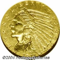 1911-D[$2 1/2] MS62 NGC.