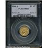 Image 3 : 1911-D[$2 1/2] MS64 PCGS.