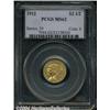 Image 1 : 1912[$2 1/2] MS62 PCGS.