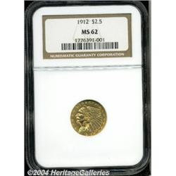 1912[$2 1/2] MS62 NGC.