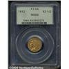 Image 1 : 1912[$2 1/2] MS63 PCGS.